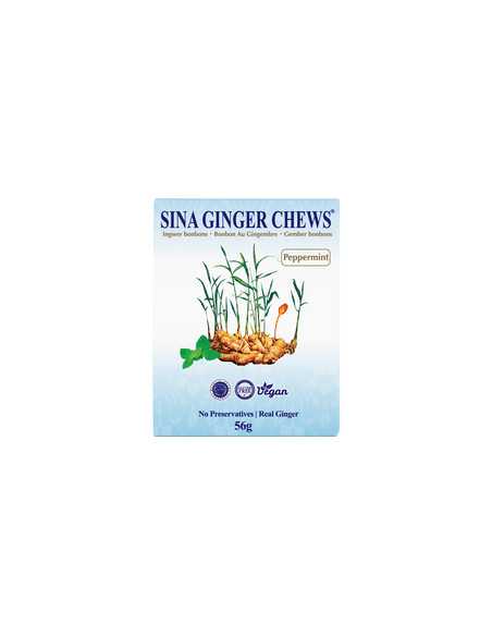 GINGER CANDY 56g