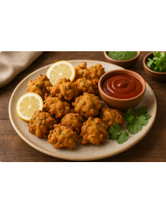 Pakora, smjesa za tijesto od slanutkovog brašna 150g 2
