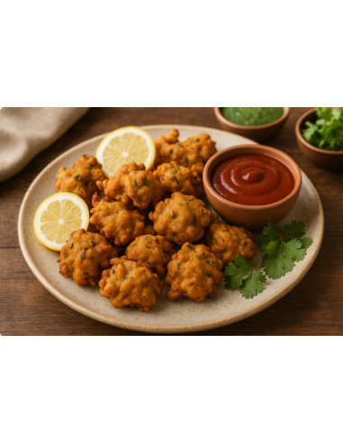 Pakora, chickpea flour dough mix 150g