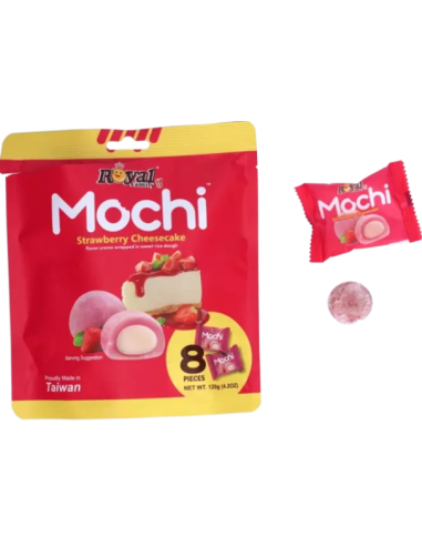 Mochi meta in čokolada 120 g – mochi kroglice