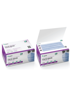 Medicinske zaščitne maske Bergamot BO501 - 50 kom