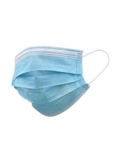 Medicinske zaščitne maske Bergamot BO501 - 50 kom