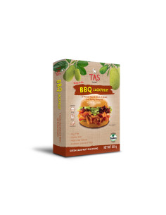 TAS BBQ Jackfruit – paradižnikova mešanica sladkega in...