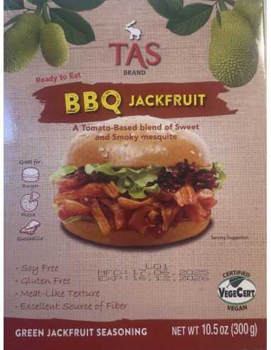 TAS BBQ Jackfruit – paradižnikova mešanica...