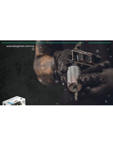 Nitrilne rukavice X-GRIP crne 50 kom