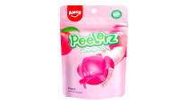 Amos Peelerz olupljivi žele bonboni z okusom breskve, 65 g