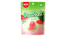 Embalaža Amos Peelerz žele bonbonov z okusom lubenice.