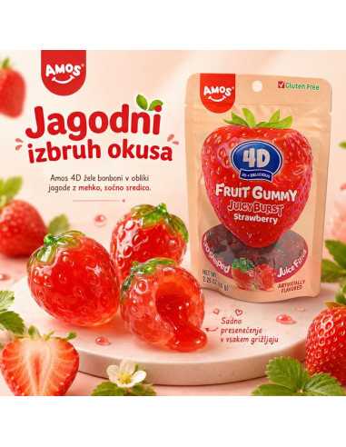 copy of Amos Peelerz olupljivi žele bonboni z...