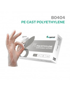 PE gloves 100 pcs