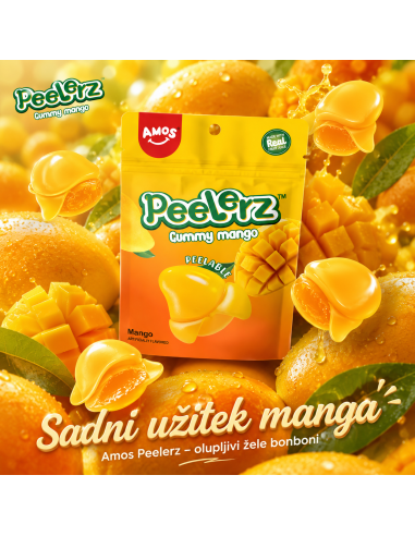 copy of Amos Peelerz olupljivi žele bonboni z...