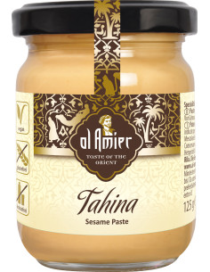 Al Amier TAHINA – pasta od sezama 125g