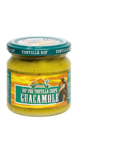 CM GUACAMOLE OMAKA 190g