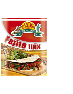 CM mix of spices for FAJITO 30g
