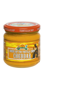CM SIROVA SALSA – CHEDDAR 190g