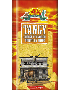 CM TORTILLA CHIPS – CHEESE 200g
