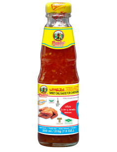 Pan SWEET CHILI SAUCE FOR CHICKEN 200ml